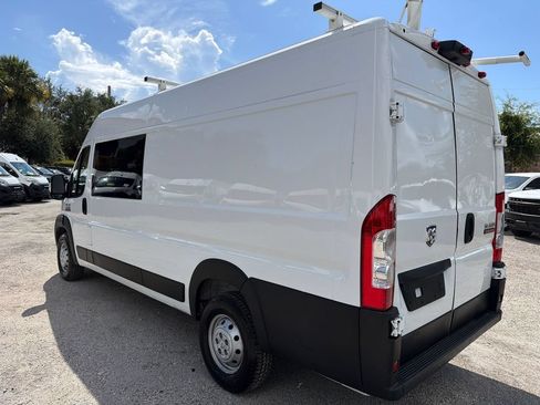 Used 2022 RAM ProMaster 3500 FWD image 3