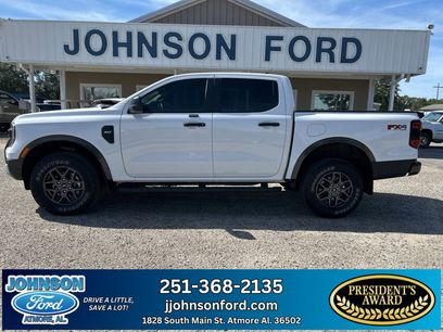 Used 2024 Ford Ranger XLT w/ FX4 Off-Road Package