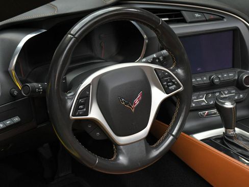 Used 2015 Chevrolet Corvette Stingray Coupe w/ 2LT Preferred Equipment Group RWD image 27