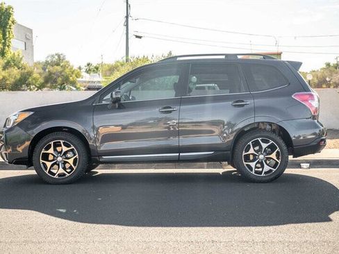 Used 2016 Subaru Forester 2.0XT Touring w/ Eyesight & Navigation System AWD/4WD image 2