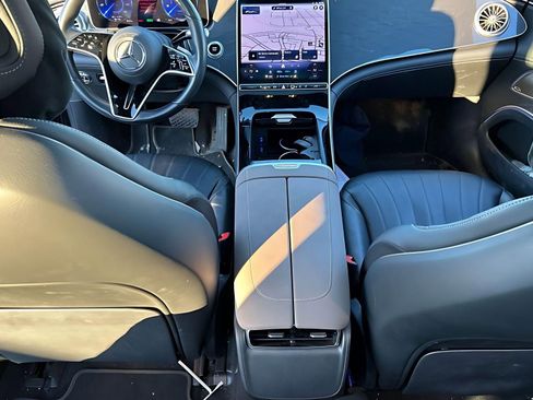 Used 2023 Mercedes-Benz EQS 450+ Sedan image 9