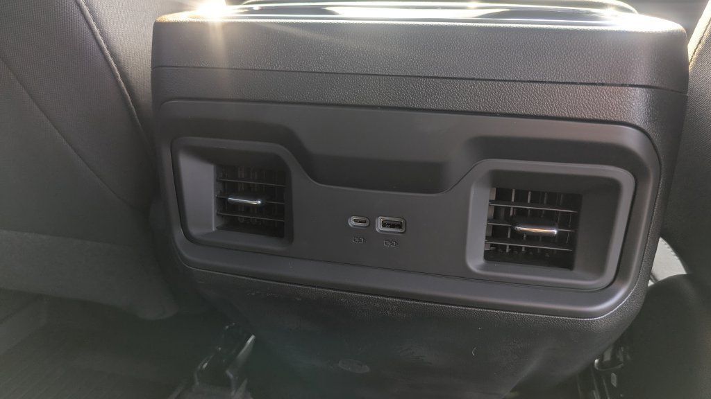 New 2026 Chevrolet Silverado 1500 RST w/ Safety Package AWD/4WD image 16