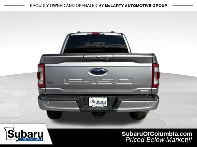 Used 2022 Ford F150 Lariat w/ Equipment Group 502A High AWD/4WD image 38