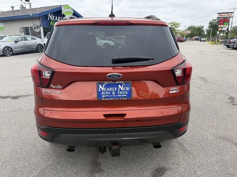 Used 2019 Ford Escape SEL w/ SEL Sport Appearance Package AWD/4WD image 6