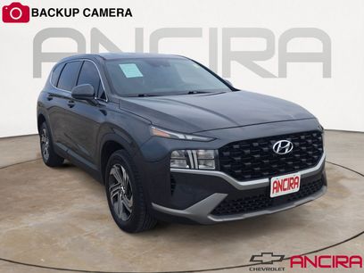 Used 2023 Hyundai Santa Fe SE w/ Cargo Package