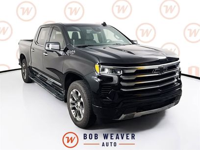 Used 2024 Chevrolet Silverado 1500 High Country
