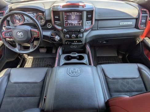 Used 2020 RAM 1500 Rebel w/ Rebel Level 1 Equipment Group AWD/4WD image 15