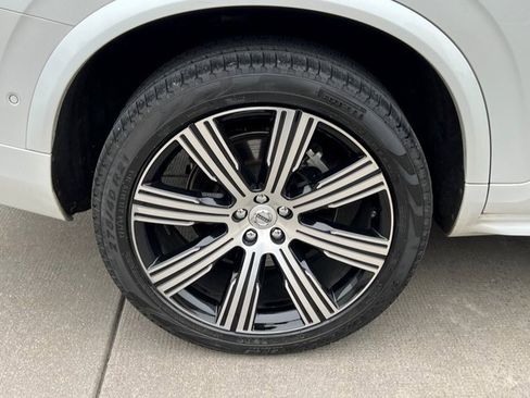 Certified 2023 Volvo XC90 B6 Ultimate w/ Protection Package Premier image 10