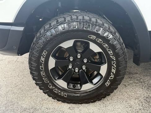 Used 2019 RAM 1500 Rebel w/ Rebel Level 2 Equipment Group AWD/4WD image 11