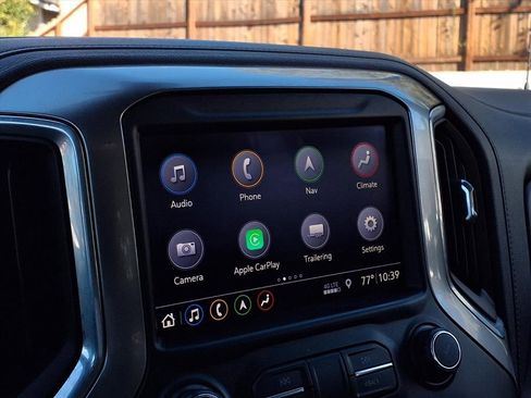 Used 2019 Chevrolet Silverado 1500 LTZ w/ LTZ Premium Package image 6