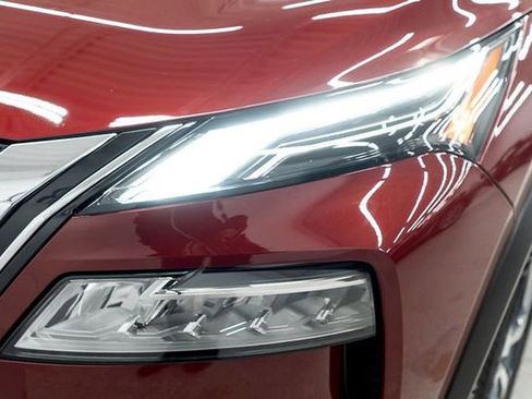 Used 2023 Nissan Rogue Platinum w/ Platinum Premium Package image 44