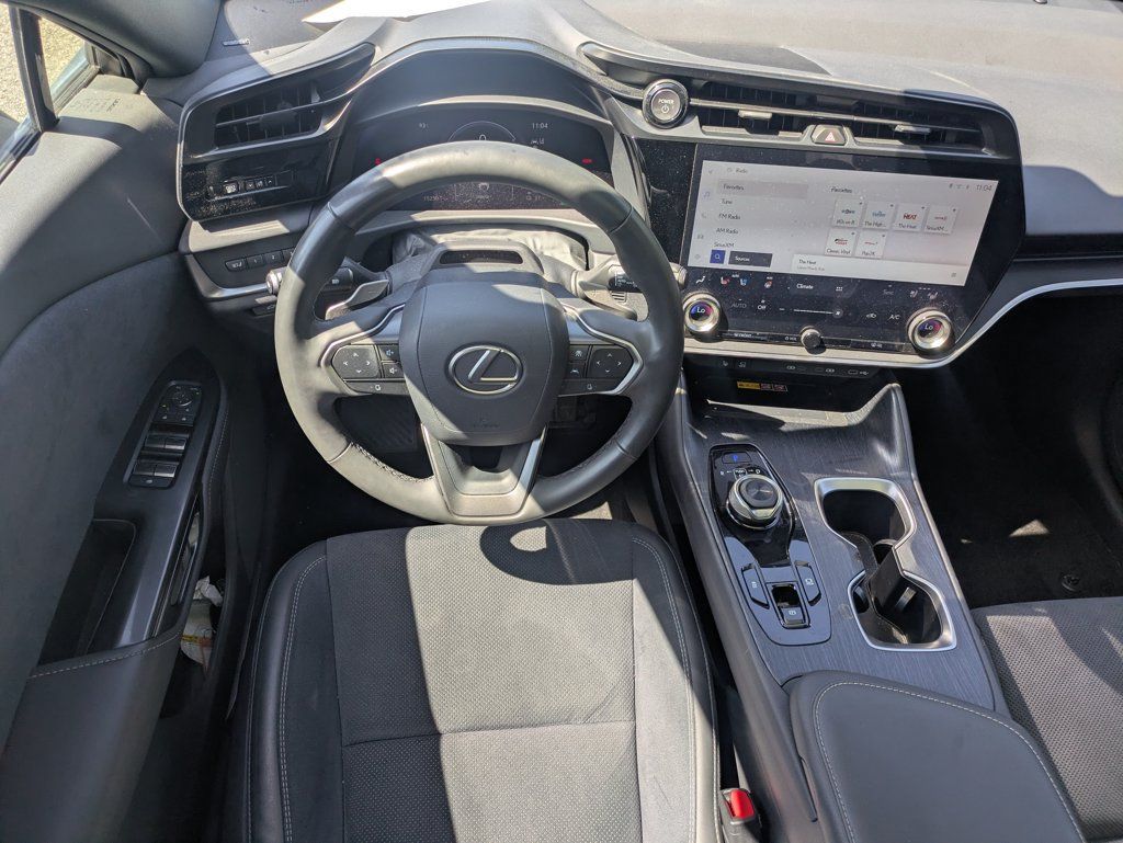 Used 2023 Lexus RZ 450e Premium w/ Accessory Package (Z1) AWD/4WD image 20