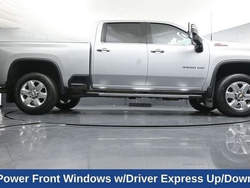Used 2022 Chevrolet Silverado 3500 LTZ AWD/4WD image 29