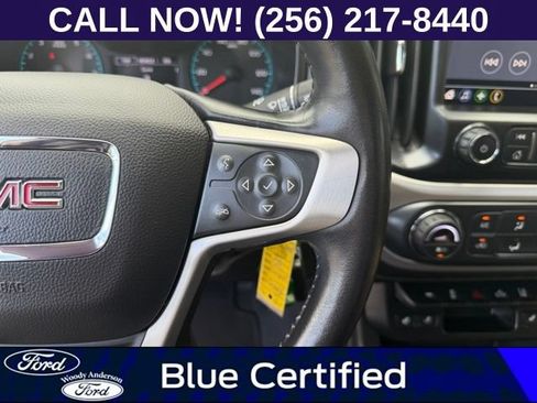 Used 2022 GMC Canyon Elevation w/ Elevation Premium Package AWD/4WD image 12