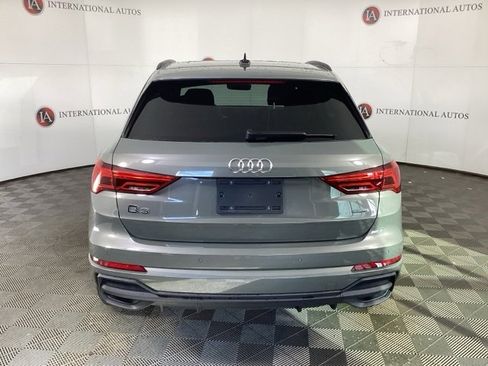 Used 2025 Audi Q3 2.0T Premium image 5