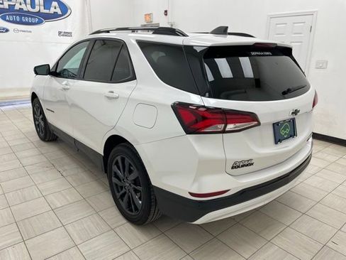 Used 2024 Chevrolet Equinox RS AWD/4WD image 21