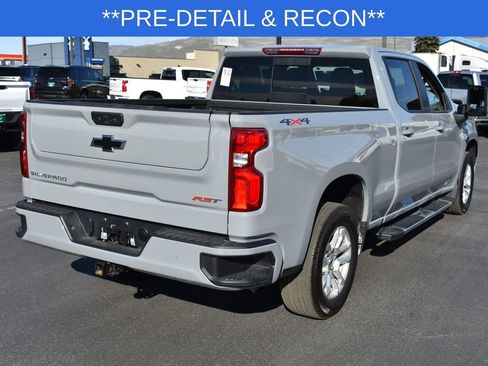 Used 2024 Chevrolet Silverado 1500 RST w/ Convenience Package II image 4