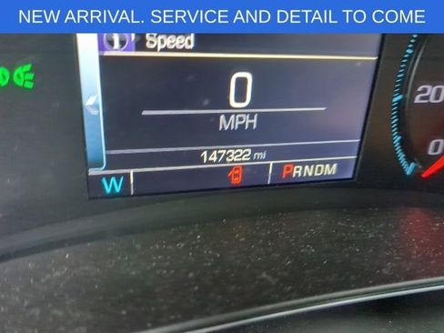 Used 2015 Chevrolet Impala LTZ image 2