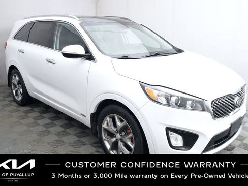 Used 2018 Kia Sorento SX image 3