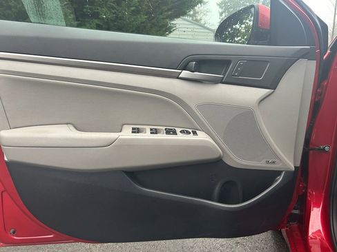 Used 2017 Hyundai Elantra Limited w/ Limited Ultimate Package 05 image 22