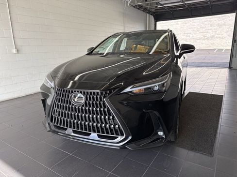New 2026 Lexus NX 350 AWD image 3