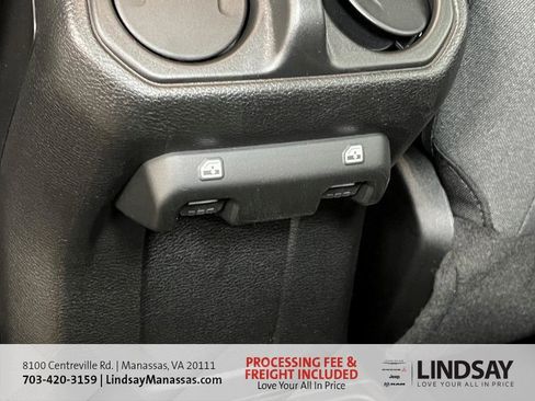 New 2026 Jeep Wrangler Unlimited Sport AWD/4WD image 20