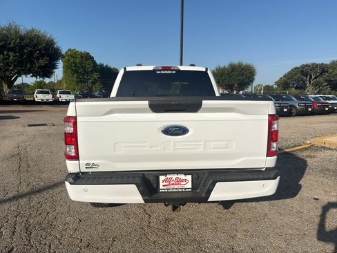 Used 2022 Ford F150 XL w/ STX Appearance Package RWD image 6