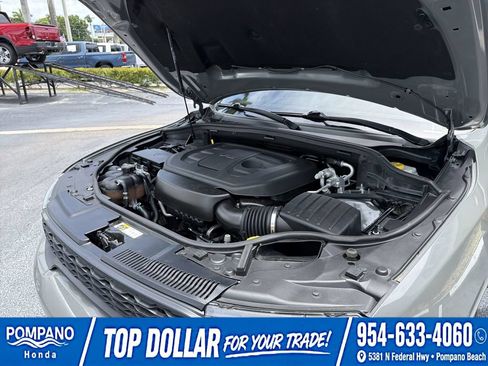Used 2021 Dodge Durango GT RWD image 30