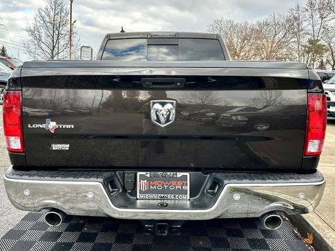 Used 2017 RAM 1500 Lone Star image 5