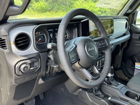 New 2026 Jeep Wrangler Unlimited Sport AWD/4WD image 2