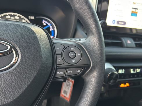 New 2025 Toyota RAV4 LE image 19