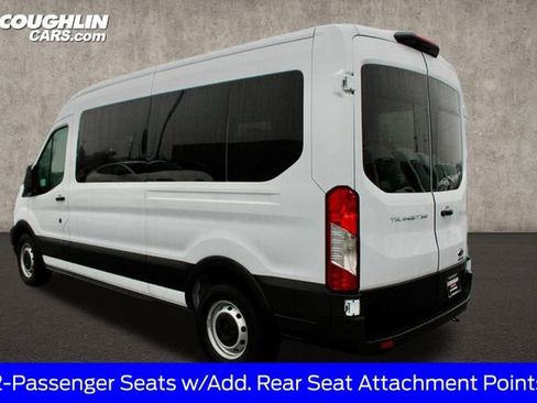 New 2024 Ford Transit 350 XL image 11