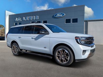 New 2025 Ford Expedition Max King Ranch
