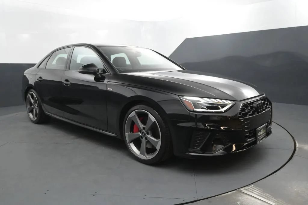 Used 2022 Audi A4 2.0T Premium Plus w/ Premium Plus Package AWD/4WD image 7