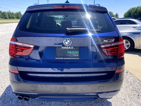 Used 2014 BMW X3 xDrive28i AWD/4WD image 6