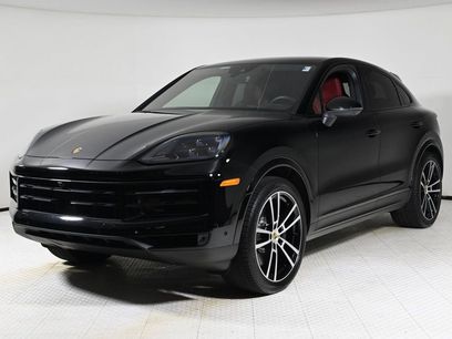 Certified 2024 Porsche Cayenne S