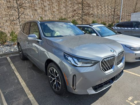 New 2026 BMW X3 xDrive30 w/ Convenience Package image 1