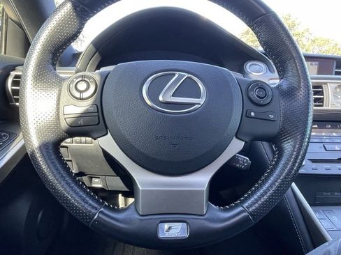 Used 2016 Lexus IS 200t image 14