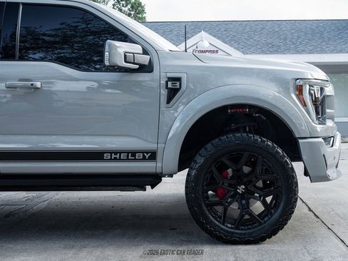 Used 2023 Ford F150 Lariat w/ Equipment Group 502A High AWD/4WD image 11