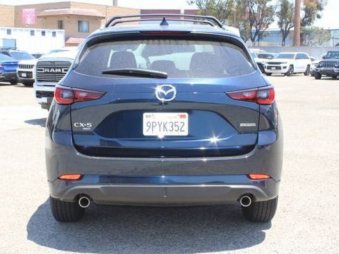 Used 2025 MAZDA CX-5 AWD 2.5 S image 4