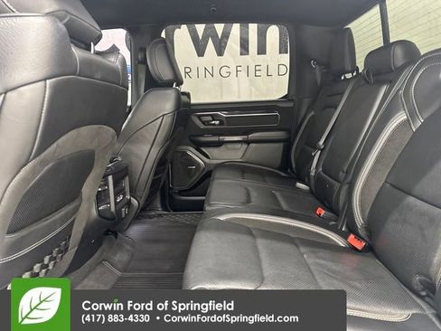 Used 2022 RAM 1500 TRX w/ TRX Level 1 Equipment Group image 37