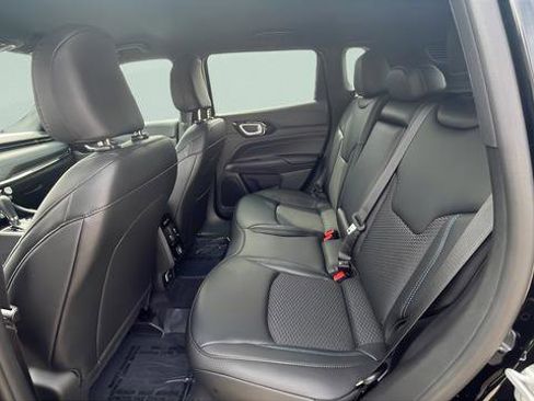 New 2026 Jeep Compass Latitude AWD/4WD image 20