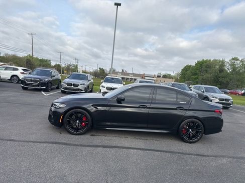 Used 2021 BMW M5 w/ Competition Package AWD/4WD image 4