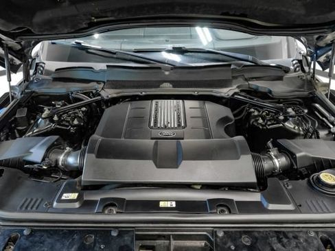 Used 2018 Land Rover Range Rover HSE AWD/4WD image 62