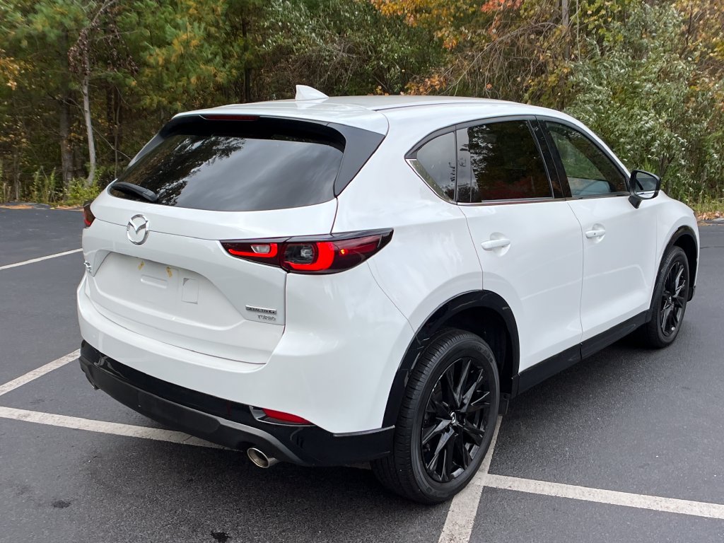 Used 2024 MAZDA CX-5 Carbon Edition AWD/4WD image 5