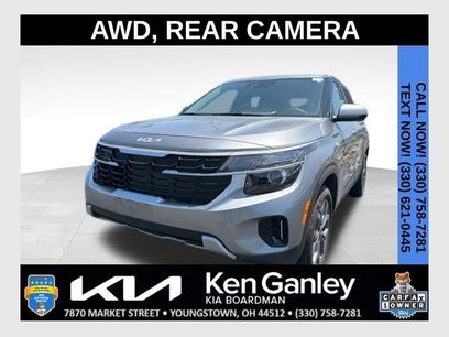 Used 2024 Kia Seltos LX