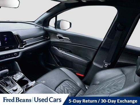 Used 2024 Kia Sportage X-Line w/ X-Line Premium Package AWD/4WD image 31