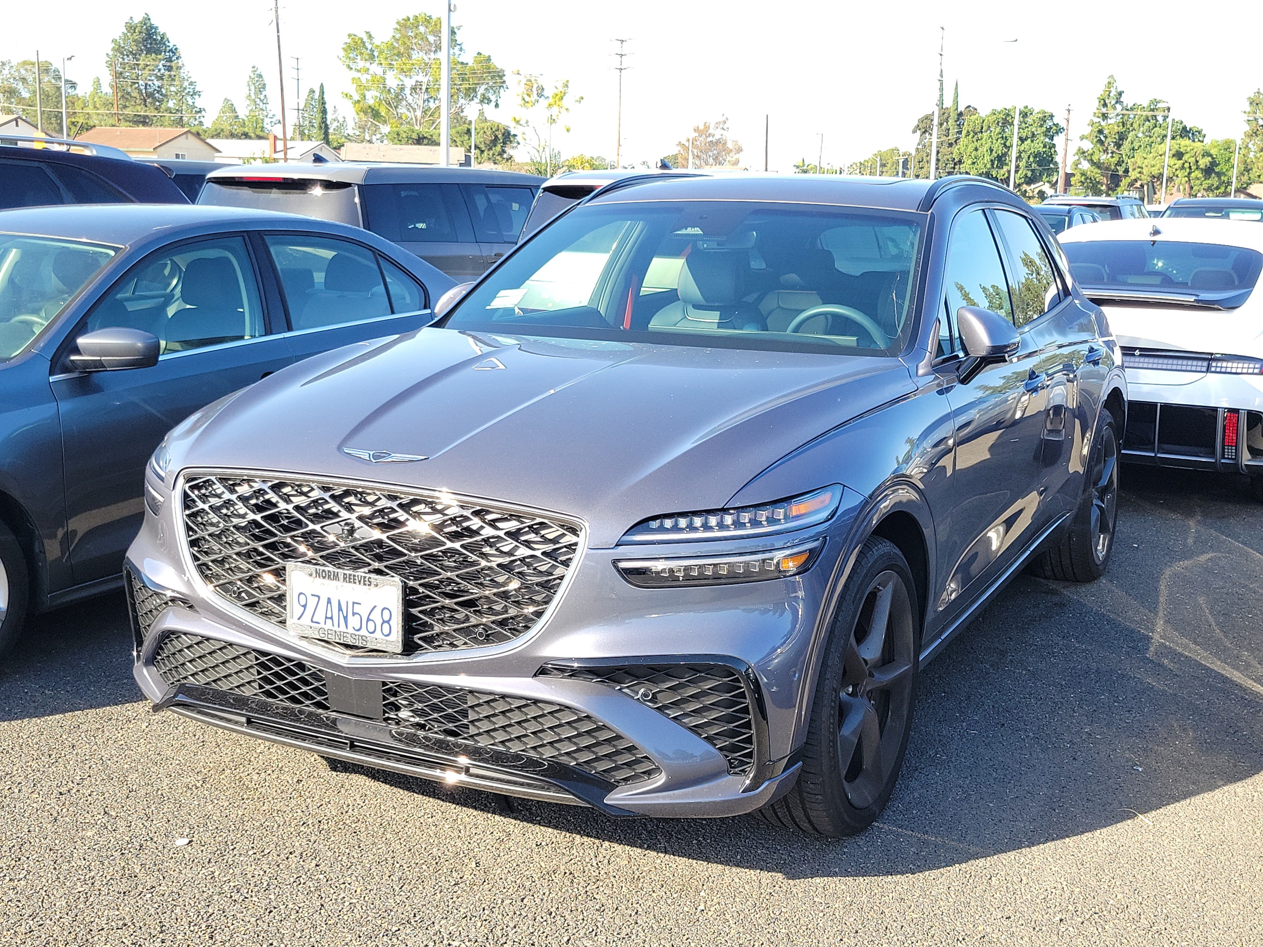 Used 2026 Genesis GV70 2.5T Sport Prestige AWD/4WD image 1