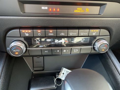 New 2025 MAZDA CX-5 AWD 2.5 S w/ Preferred Package image 23