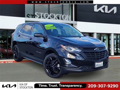 Used 2020 Chevrolet Equinox LT w/ Midnight Edition